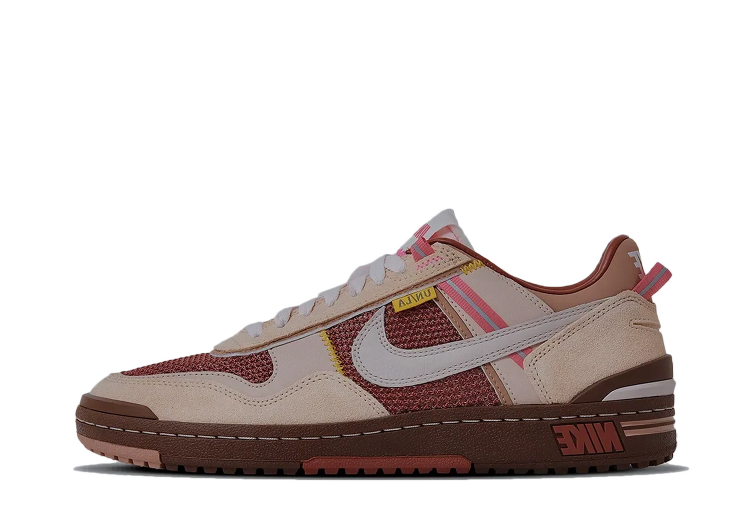 Кецове и обувки Nike Union LA x Field General Shimmer Бежово | FQ9003-200, 0