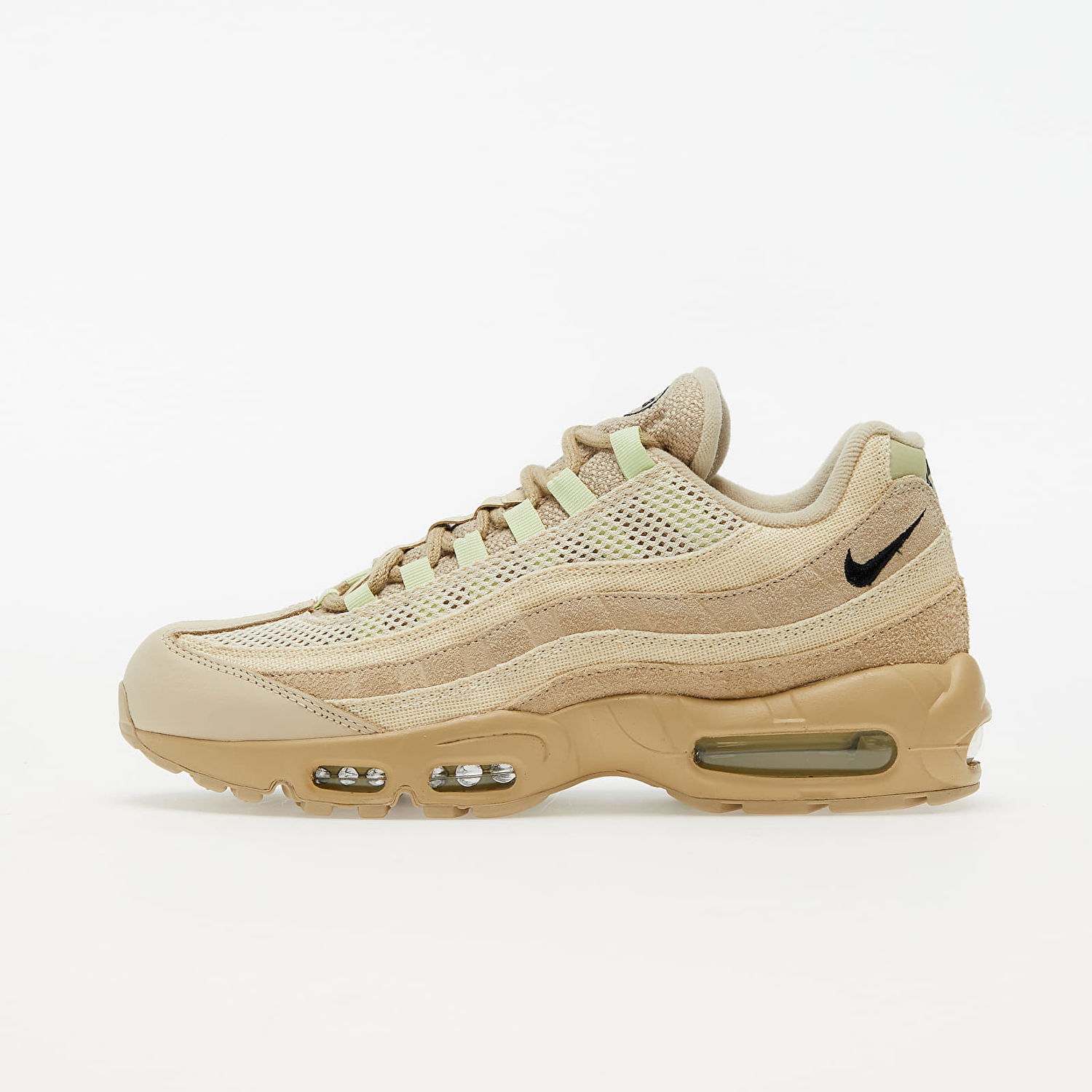 Кецове и обувки Nike Air Max 95 Premium Бежово | DH4102-200, 0