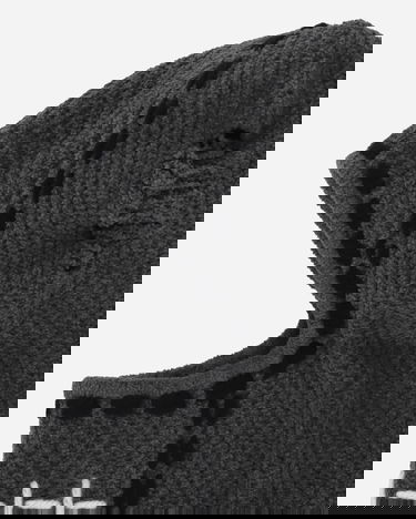Шапка Neighborhood Phingerin PG1 Savage Knit Balaclava Сиво | 242PGPGN-HT01 CH, 6