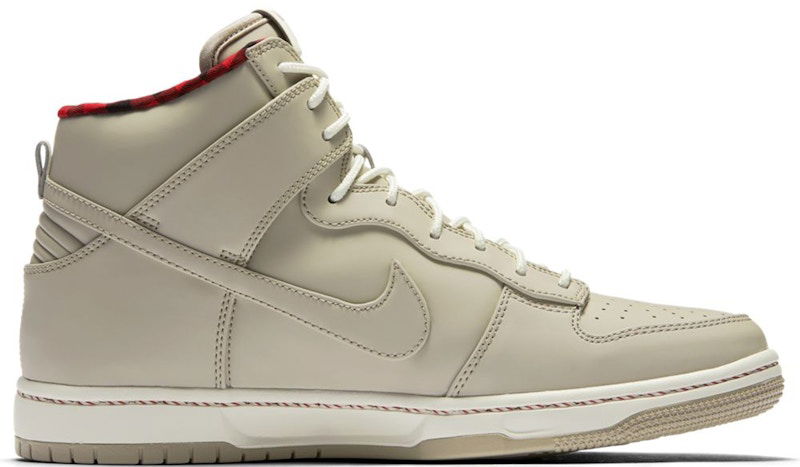 Кецове и обувки Nike Dunk Ultra String Бежово | 845055-201, 0