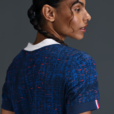 Фланелка Nike FFF Stadium 2025 Replica Jersey Тъмно синьо | FZ9130-492, 2