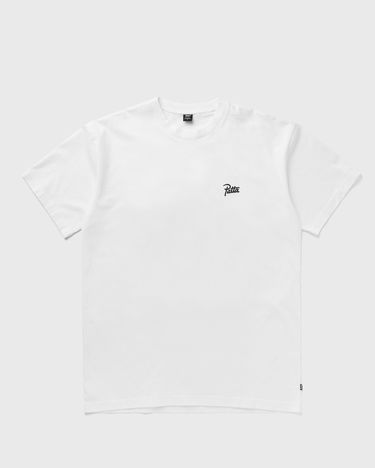 Тениска Patta Patta Script Logo T-Shirt Бяло | POC-SS25-1000-290-0050-002, 1