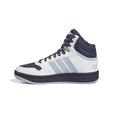 Кецове и обувки adidas Performance adidas HOOPS MID 3.0 K 35,5 Бяло | IF7737, 3