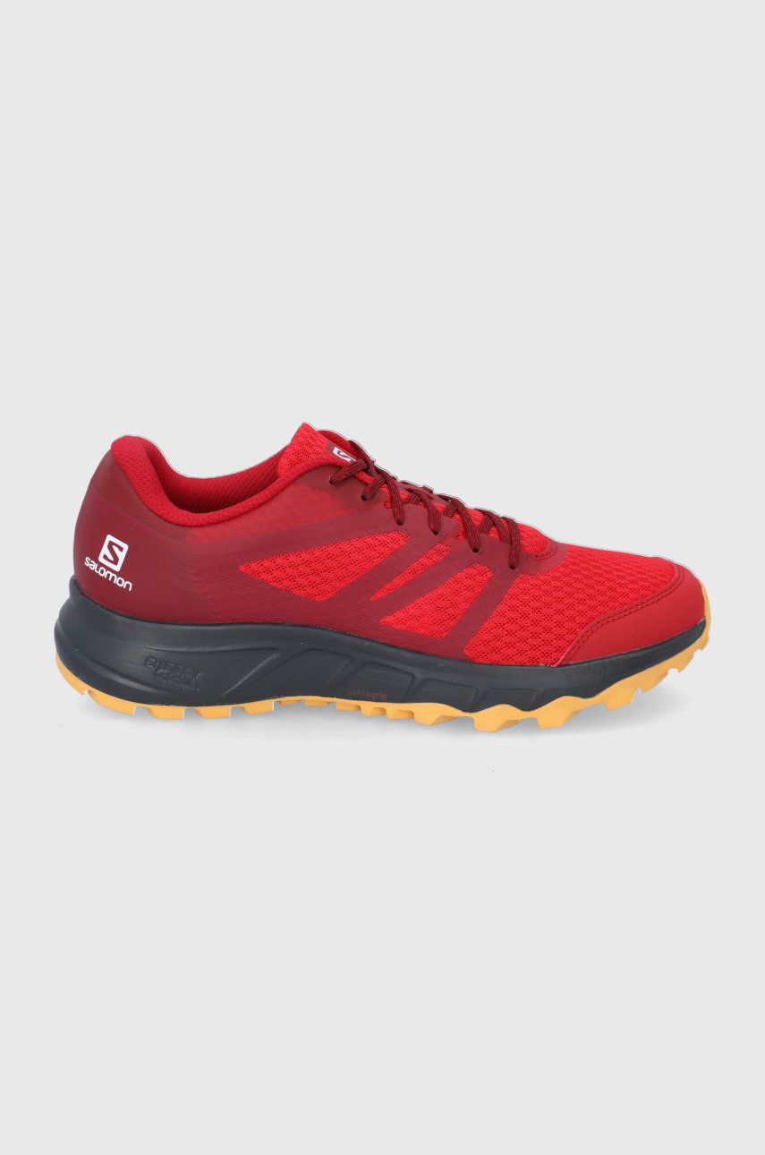 Кецове и обувки Salomon Trailster 2 Червено | L41296900, 1