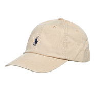 Шапка с козирка Polo by Ralph Lauren Classic Sport Cap Бежово | 710548524005, 0