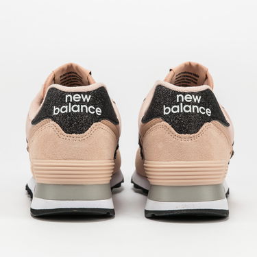 Кецове и обувки New Balance 574 Бежово | WL574FL2, 3