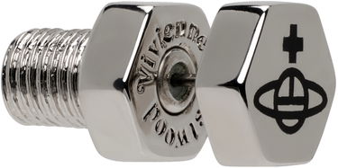 Пръстен Vivienne Westwood Vivienne Westwood Adel Single Stud Earring Металик | 62010049-02P107-IM, 1