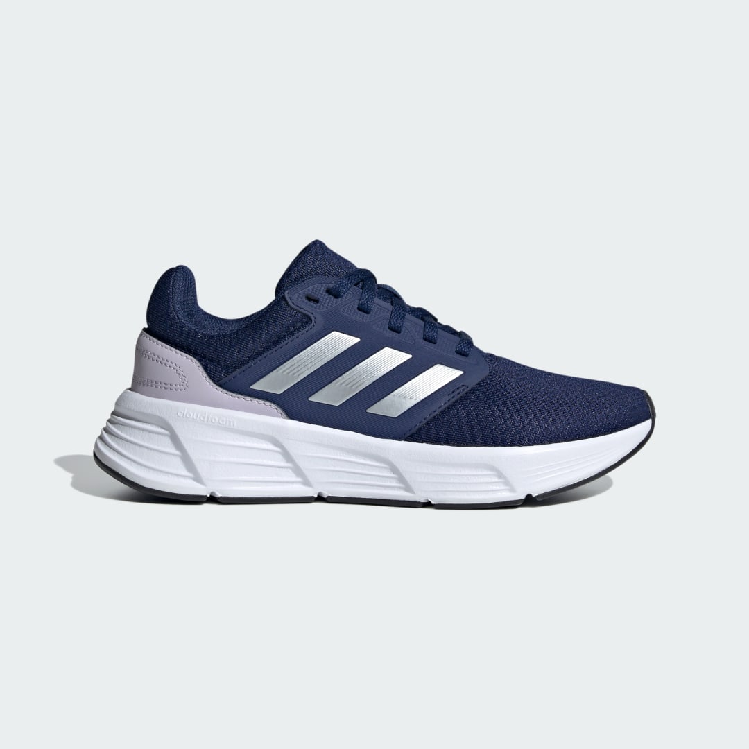 Кецове и обувки adidas Performance Galaxy 6 Синьо | IE8146, 0
