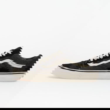 Кецове и обувки Vans Old Skool Patchwork Черно | VN000ECGBFC1, 0