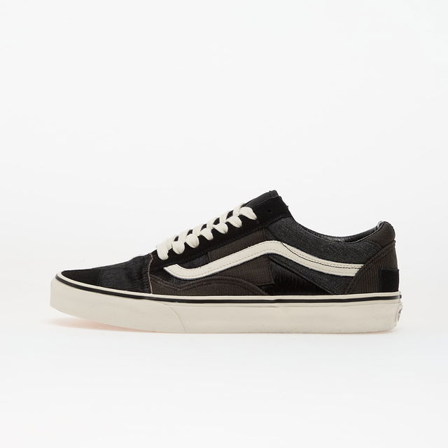 Old Skool Patchwork