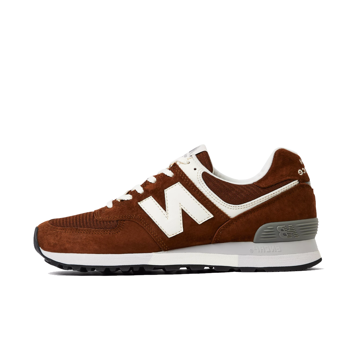 Кецове и обувки New Balance 576 Кафяво | OU576BRN, 0