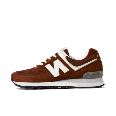 Кецове и обувки New Balance 576 Кафяво | OU576BRN, 0