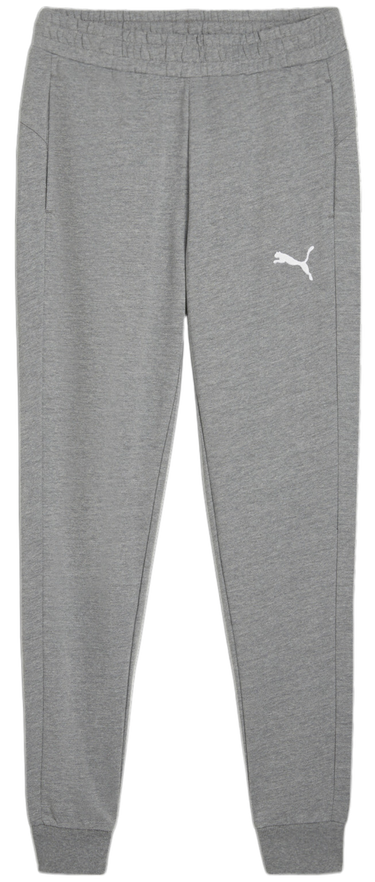 Спортни панталони Puma teamGOAL Casuals Joggers Сиво | 658598-33, 0