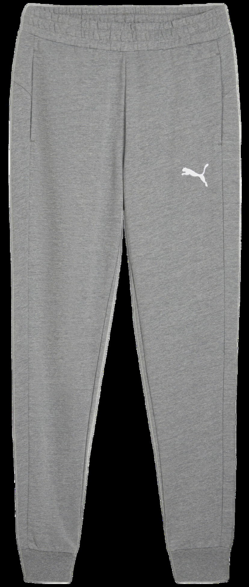 Спортни панталони Puma teamGOAL Casuals Joggers Сиво | 658598-33