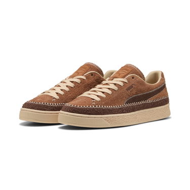 Кецове и обувки Puma Suede Moccasin Кафяво | 401035_01, 1
