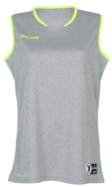 Потник Spalding Spalding Move Tank Top Сиво | 3002145-09