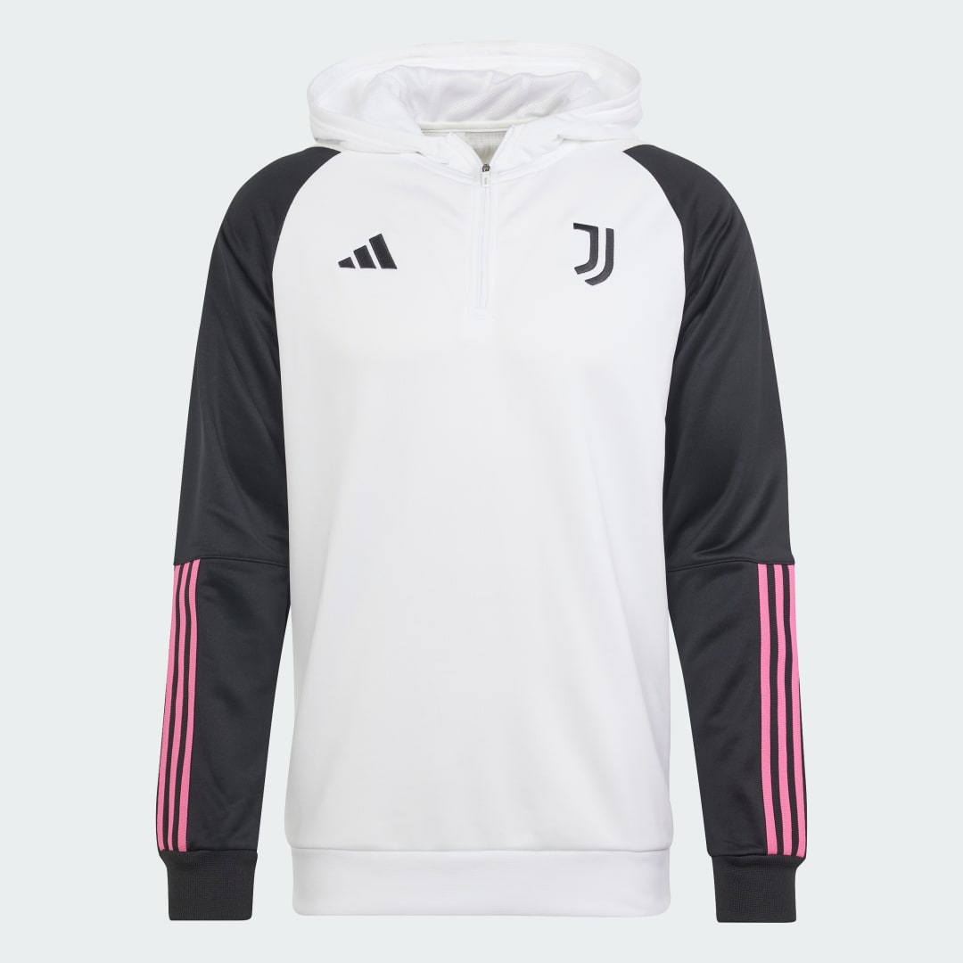 Суитчър adidas Originals Juventus Tiro 23 Бяло | HZ5019, 1