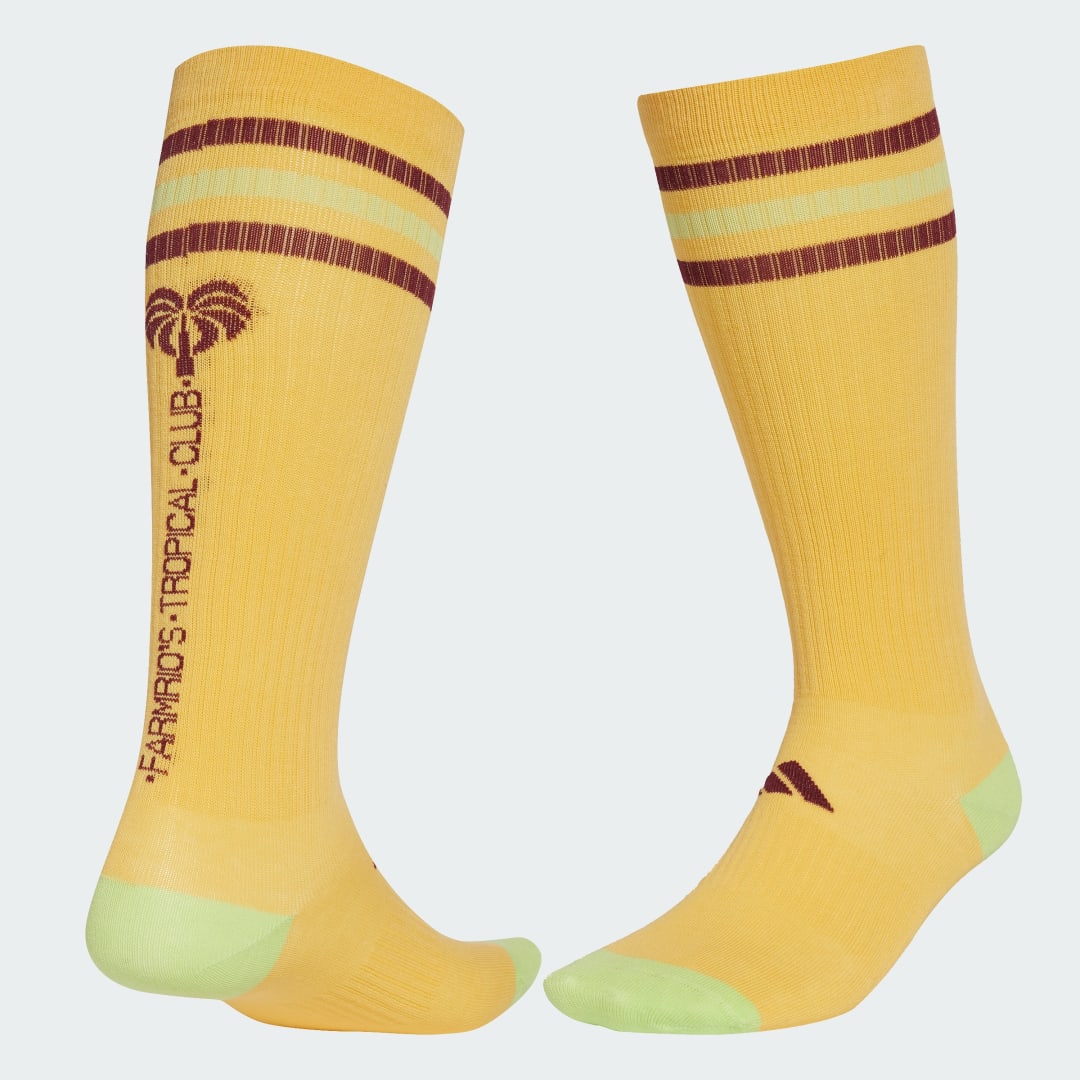 Чорапи adidas Performance Sports Crew Socks Жълто | JJ1693, 0
