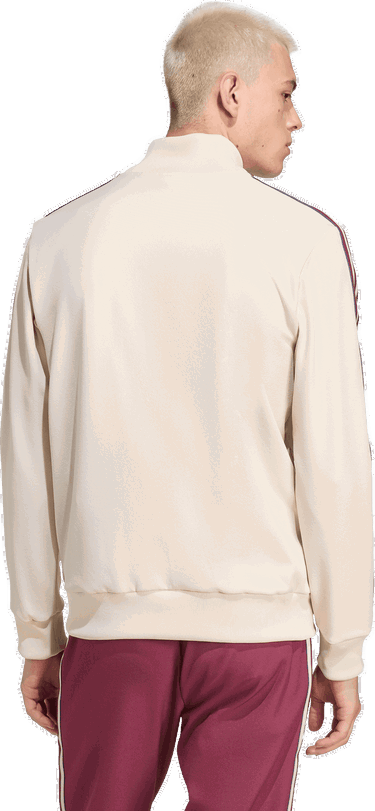Яке adidas Originals Ajax Amsterdam Terrace Icons Track Top Бежово | jm7347, 1