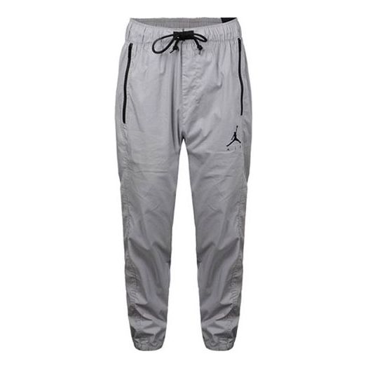 Спортни панталони Jordan Jordan Jumpman Casual Woven Pants Сиво | AV1841-059
