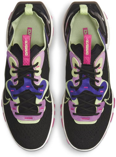 Кецове и обувки Nike React Vision W Черно | ci7523-005, 3
