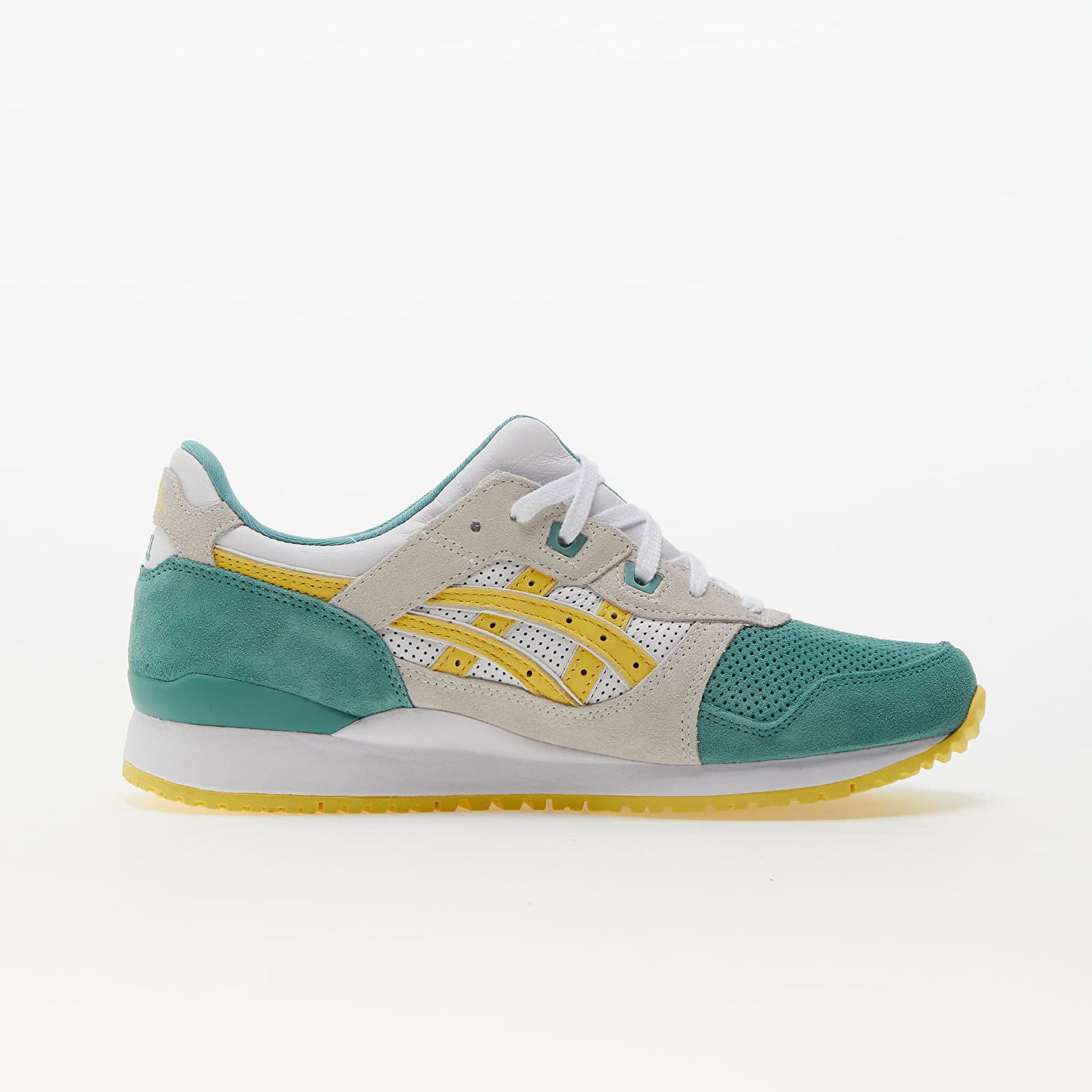 Кецове и обувки Asics Gel-Lyte III OG Зелено | 1201A762-301, 1