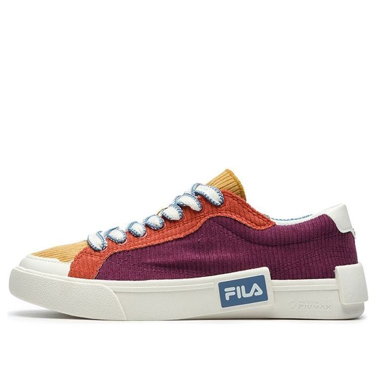 Кецове и обувки FILA Fusion Pop Skate Многоцветен | T12M218204FQD