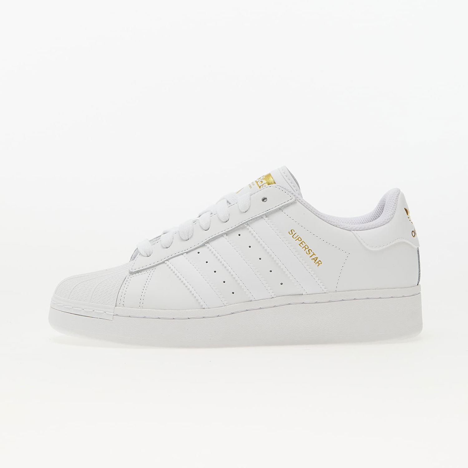 Кецове и обувки adidas Originals Superstar Xlg "White" Бяло | ID4655, 0