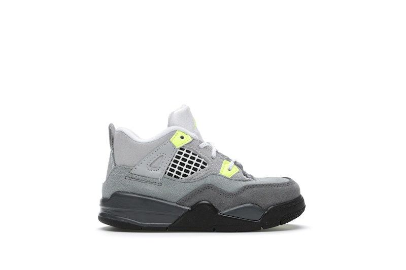 Кецове и обувки Jordan Jordan 4 Retro SE 95 Сиво | CT5345-007, 0