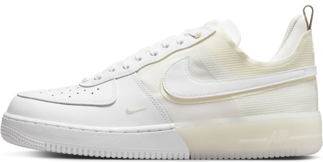 Кецове и обувки Nike Air Force 1 Бяло | DH7615-100, 0