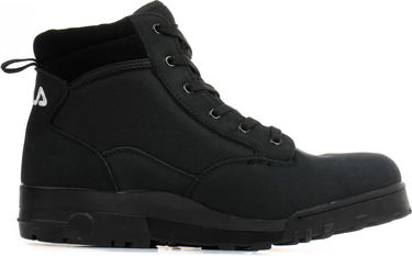Кецове и обувки FILA Grunge II Mid Черно | 1010700-25y, 3