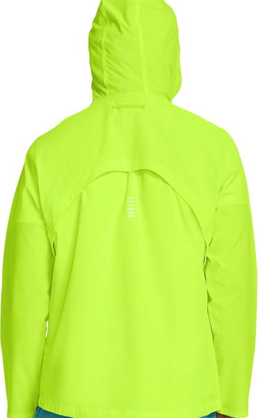 Яке Under Armour UA OUTRUN THE STORM Жълто | 1376794-731, 1