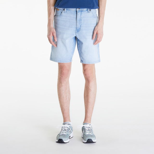 Texas Shorts Whisper Blue