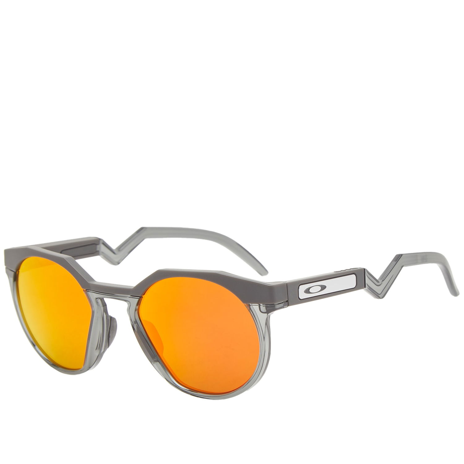 Слънчеви очила OAKLEY HSTN Matte Carbon Sunglasses Сиво | 0OO9242-52-924202, 0