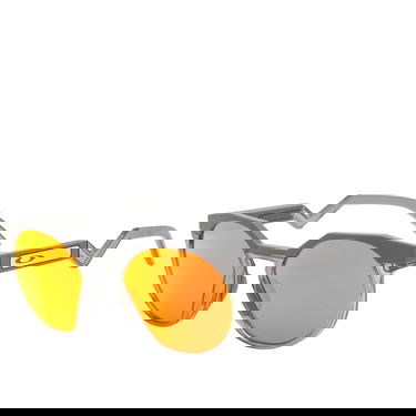 Слънчеви очила OAKLEY HSTN Matte Carbon Sunglasses Сиво | 0OO9242-52-924202, 0