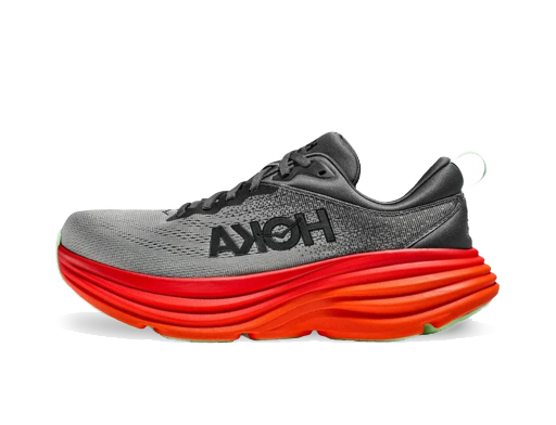 Бягане Hoka One One Bondi 8 "Castlerock Flame" Червено | 1123202-CFLM