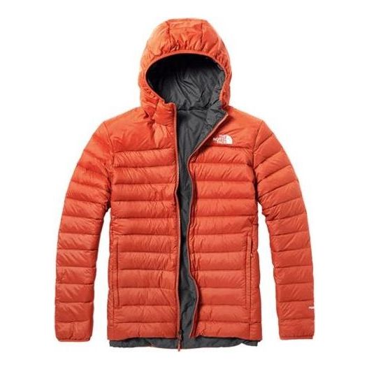Пухо яке The North Face Summit Series Down Jacket Оранжево
 | 3KTE-BDN