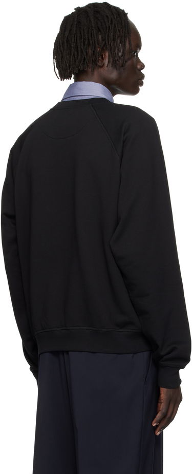 Суитчър Vivienne Westwood Vivienne Westwood Raglan Sweatshirt Черно | 3I010014-J006O-, 2