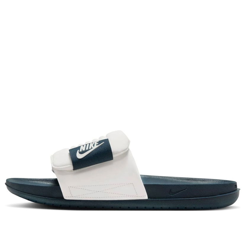 Кецове и обувки Nike Offcourt Adjust Slides Синьо | DQ9624-101
