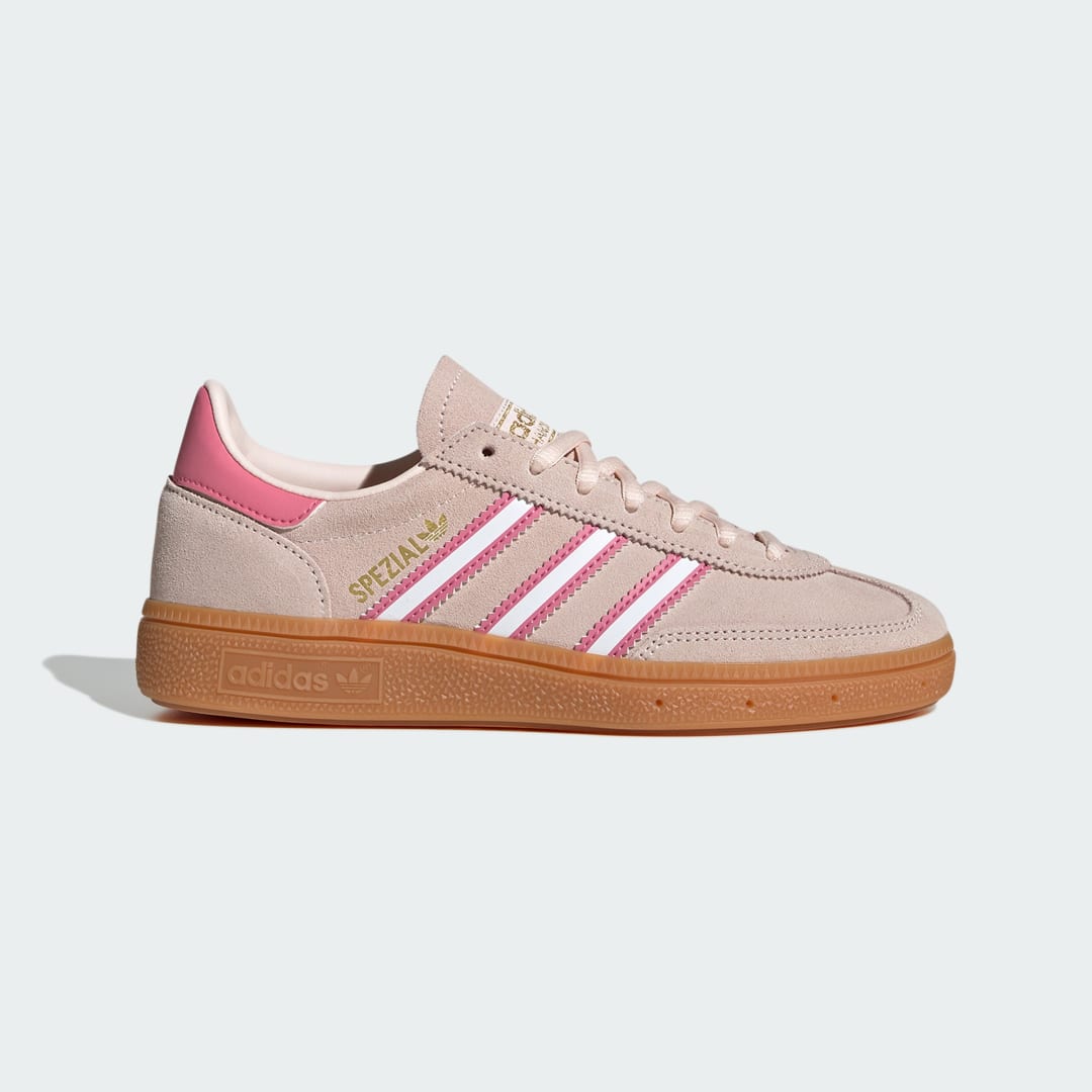 Кецове и обувки adidas Originals Handball Spezial Розово | JI0454, 0