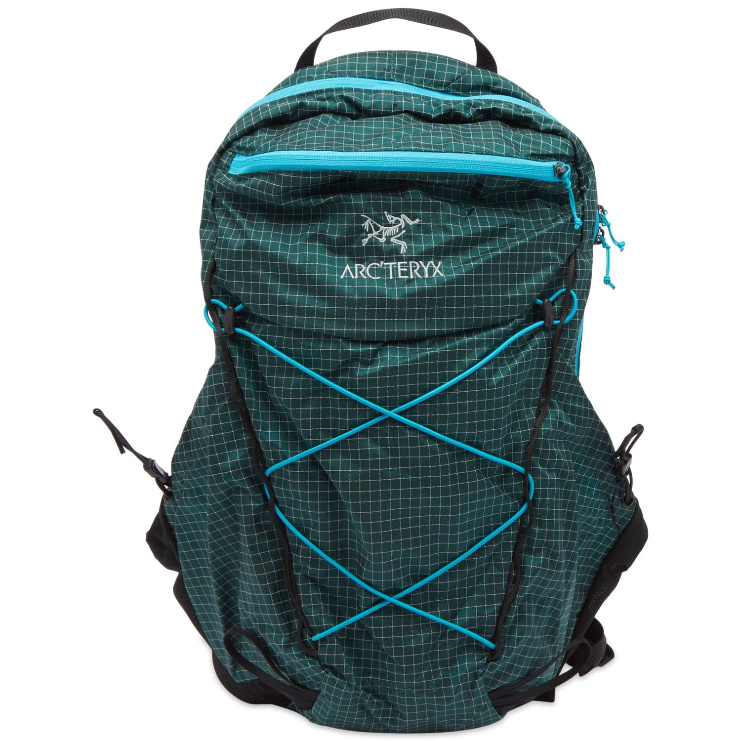 Раница Arcteryx Aerios 15 Backpack Тюркоазено | X000006709-001181, 0