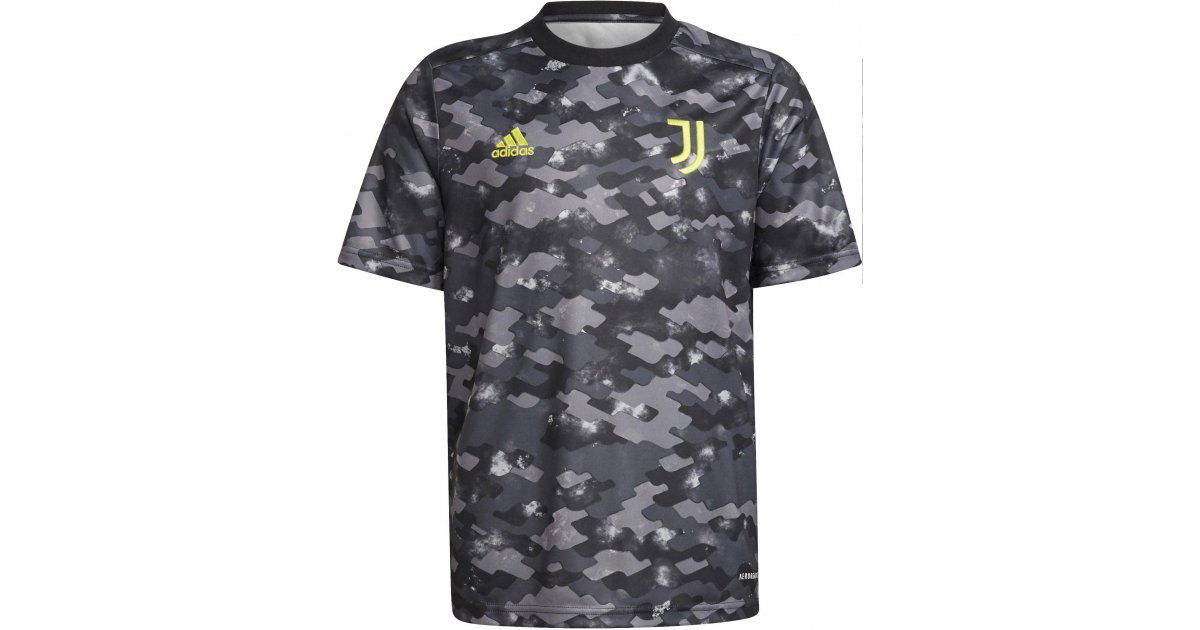 Фланелка adidas Originals Juventus 2021/22 Training Jersey Черно | gr2936, 1