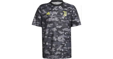 Фланелка adidas Originals Juventus 2021/22 Training Jersey Черно | gr2936, 1