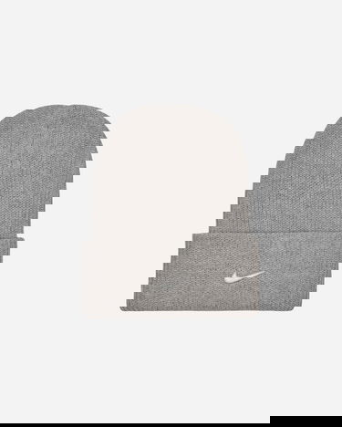 Шапка Nike Sportswear Beanie Utility Swoosh Сиво | DV3342-063, 3