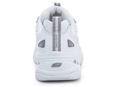 Кецове и обувки Skechers D'Lites 4.0 Fresh Diva Бяло | 149492-WGY, 4