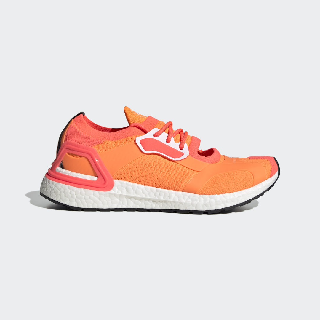 Кецове и обувки adidas Performance Stella McCartney x Ultraboost Sandal Оранжево
 | GY6098, 1