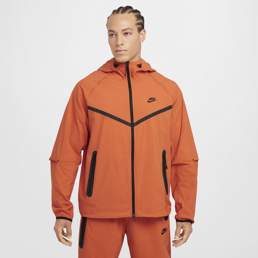 Ветровка Nike Woven Jacket Tech Оранжево
 | HM7151-846