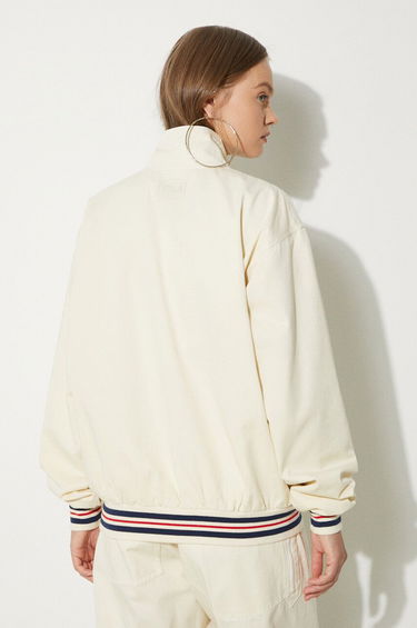 Ветровка FILA Fila x Aries Oversize Track Jacket Бяло | 42PS24JA010122690269, 2