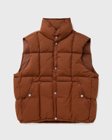 Жилетка Stone Island Marina Puffer Vest Кафяво | K2S15G100011S0X24.V0071, 1