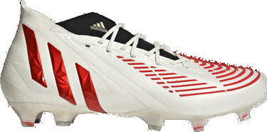 Кецове и обувки adidas Performance PREDATOR EDGE.1 FG Бяло | h02933, 0